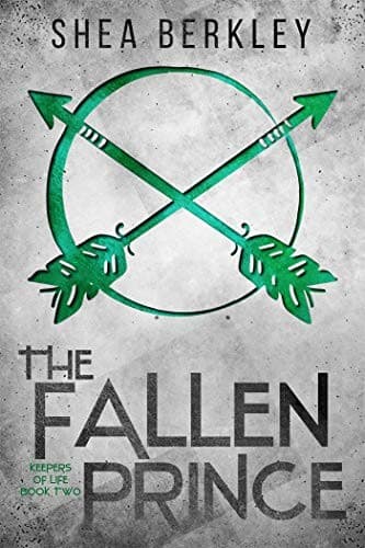Cover of The Fallen Prince