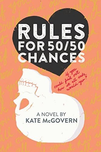 Cover of Rules for 50/50 Chances