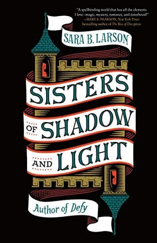 Cover of Sisters of Shadow and Light