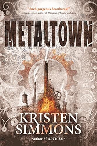 Cover of Metaltown