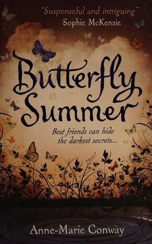 Cover of Butterfly summer