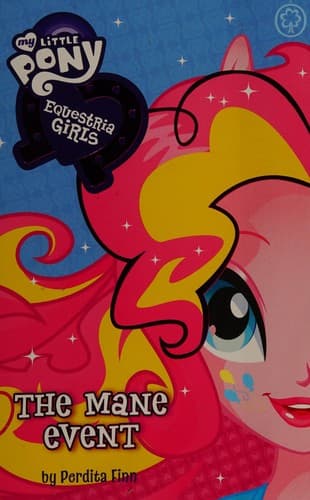 Cover of The mane event