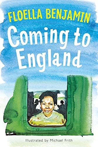 Cover of Coming to England