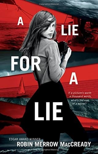 Cover of A Lie for a Lie