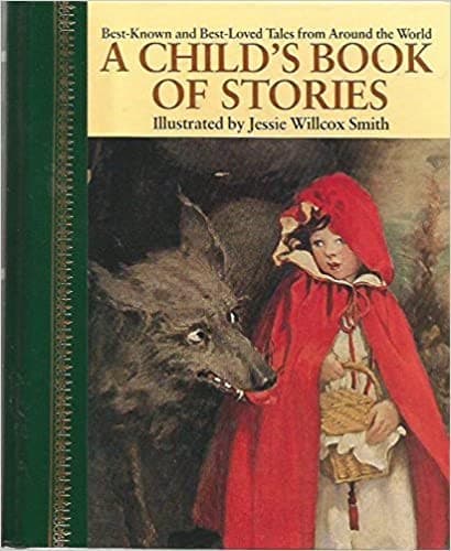 Cover of A Child's Book of Stories
