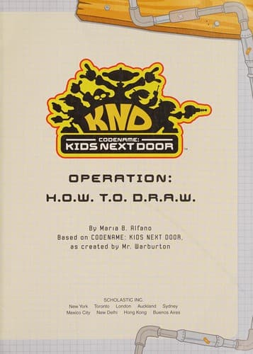 Cover of Operation