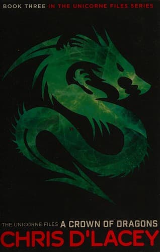 Cover of A crown of dragons
