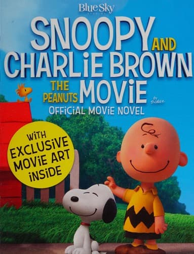 Cover of Snoopy and Charlie Brown