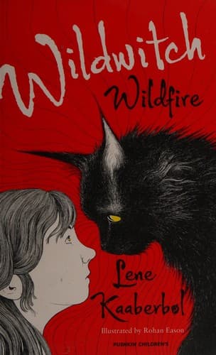 Cover of Wildwitch