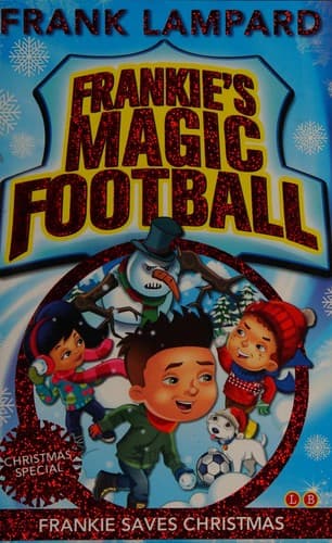 Cover of Frankie's magic football