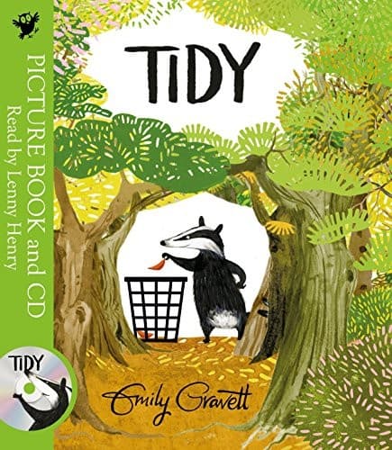 Cover of Tidy