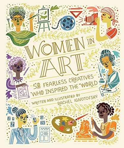 Cover of Women in Art