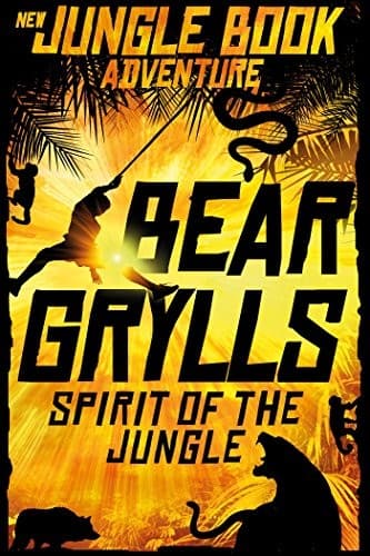 Cover of Spirit of the Jungle