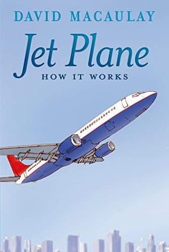 Cover of Jet plane