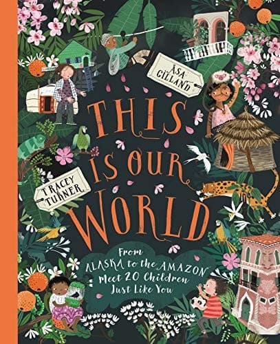 Cover of This Is Our World