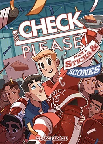 Cover of Check, Please! Book 2