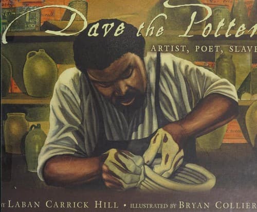 Cover of Dave, the potter