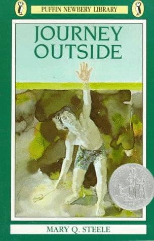 Cover of Journey outside