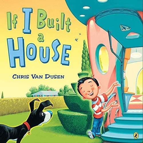 Cover of If I Built a House