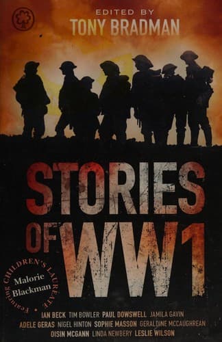 Cover of Stories of World War One