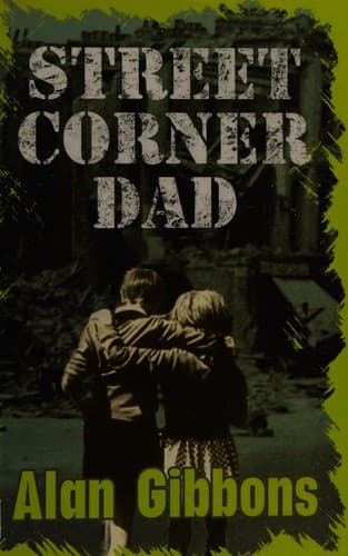 Cover of Street corner dad
