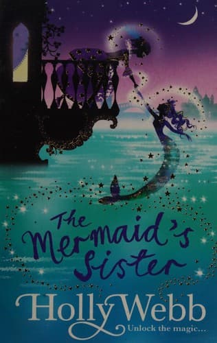 Cover of The Mermaid's Sister