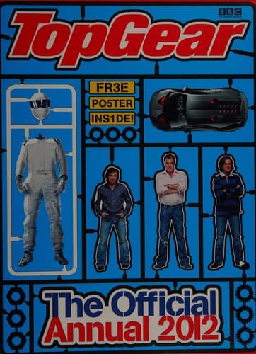 Cover of Top Gear