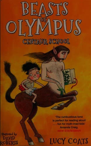 Cover of Centaur school