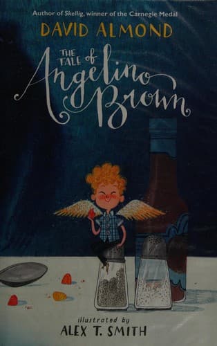 Cover of The tale of Angelino Brown