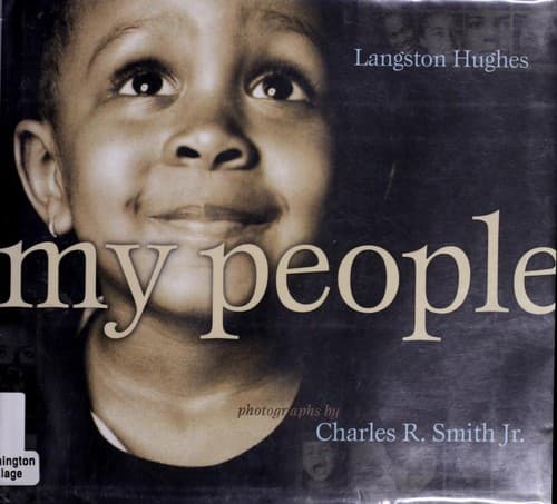 Cover of My People