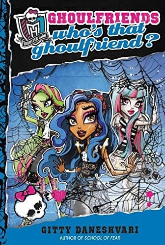 Cover of Monster High