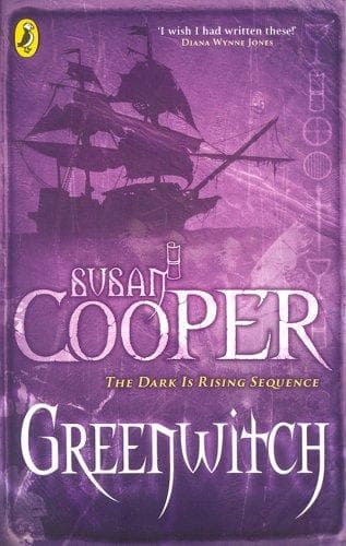 Cover of Greenwitch (The Dark Is Rising #3)