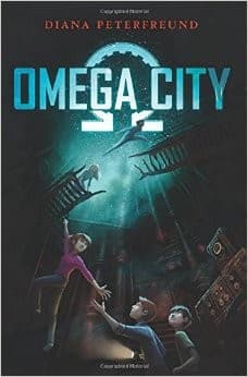 Cover of Omega City