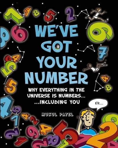Cover of We've got your number