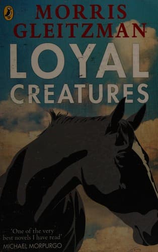 Cover of Loyal creatures