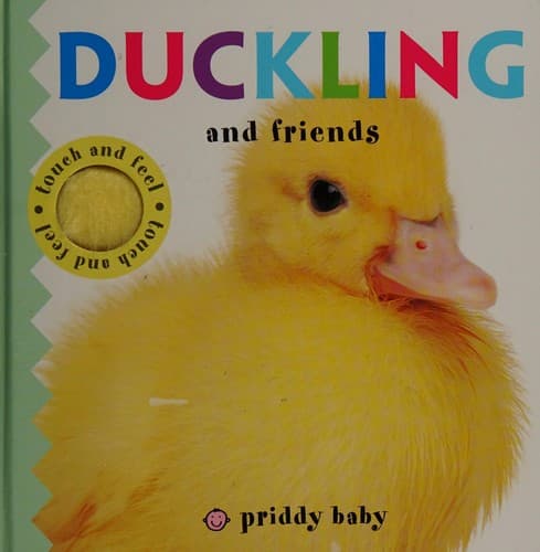 Cover of Duckling and friends