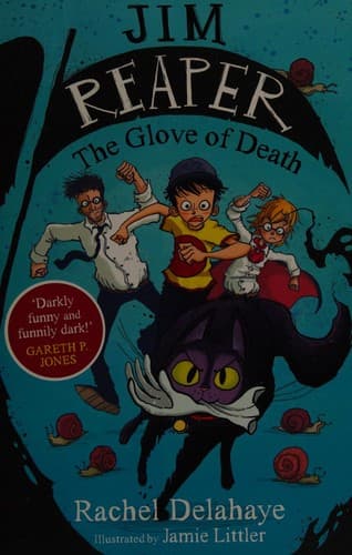 Cover of The glove of death