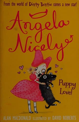 Cover of Puppy love!