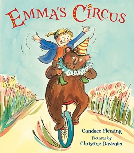 Cover of Emma's Circus