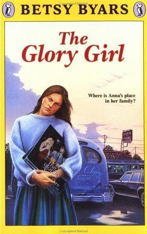 Cover of The Glory Girl
