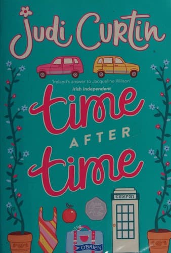 Cover of Time After Time