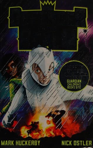 Cover of Defender of the realm