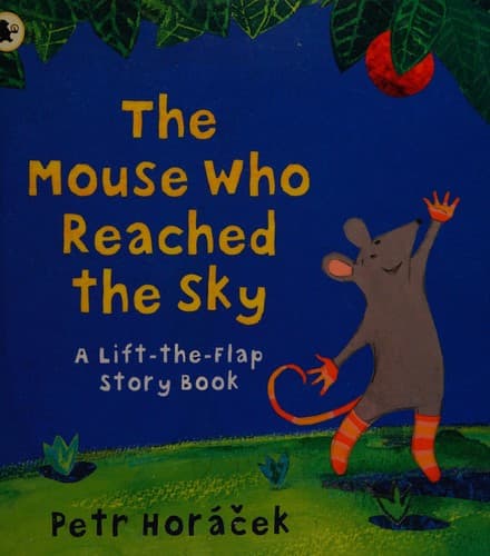 Cover of The mouse who reached the sky