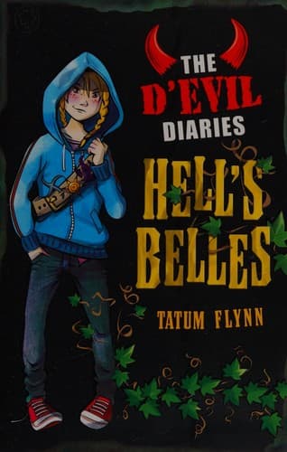 Cover of Hell's belles