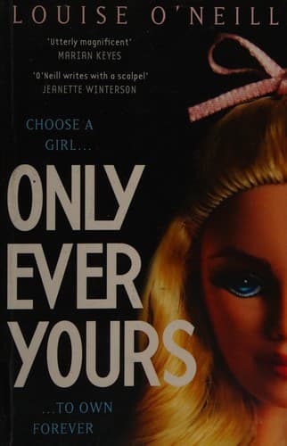Cover of Only Ever Yours