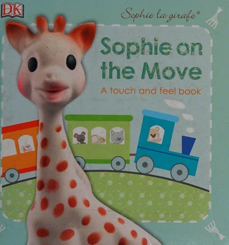 Cover of Sophie on the move