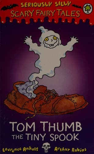 Cover of Tom Thumb the tiny spook