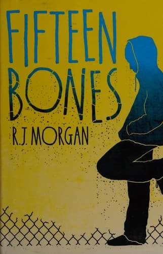 Cover of Fifteen bones