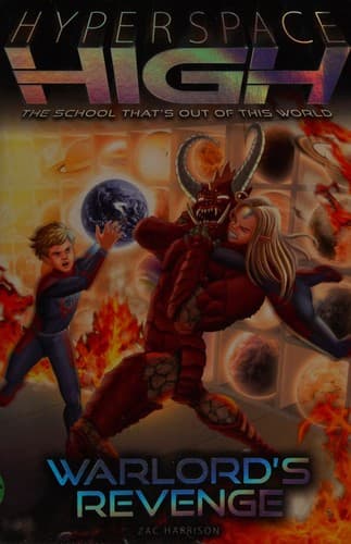 Cover of Warlord's revenge