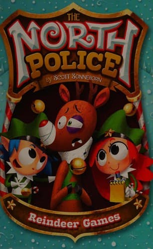 Cover of Reindeer Games